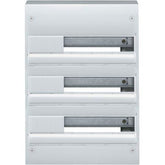 3X18W LED panel for 54 modules